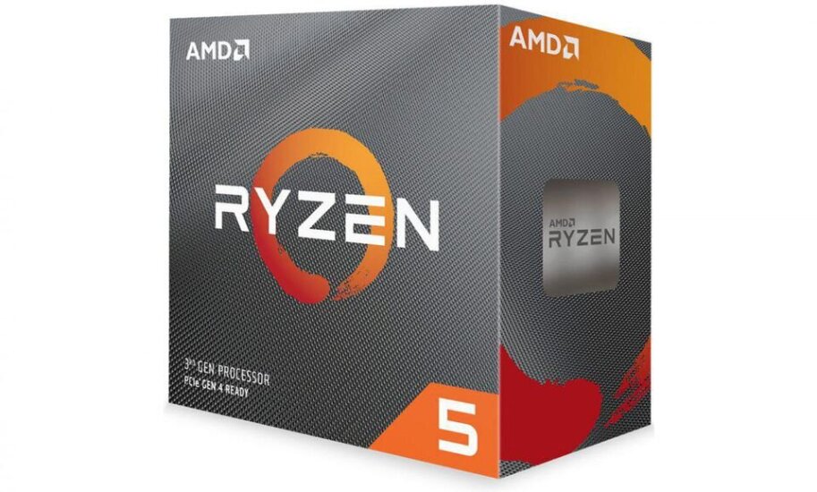 AMD Ryzen 5 3500X 6 Core AM4 CPU 3 6GHz 3MB 65W w-preview.jpg